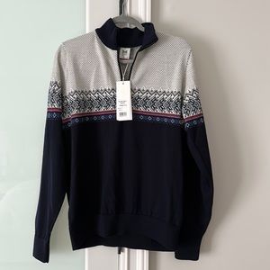 Brand new Hodven Masc sweater.  Made in Norway.